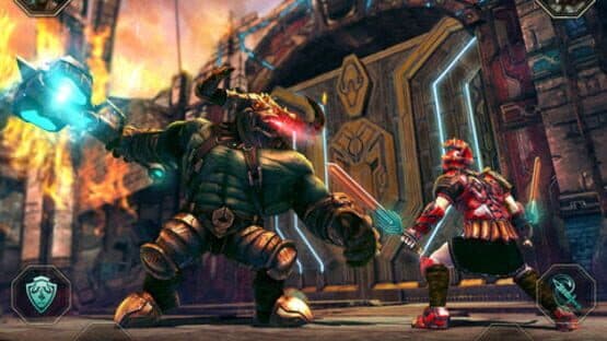 Godfire: Rise of Prometheus — screenshot 8