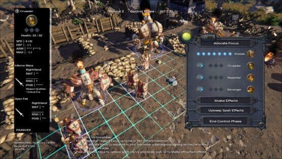 Warmachine: Tactics — screenshot 4