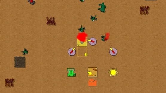 The Base — screenshot 4