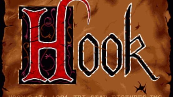 Hook — screenshot 2