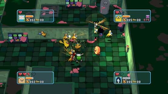Adventure Time: Explore the Dungeon Because I Don't Know! — screenshot 8