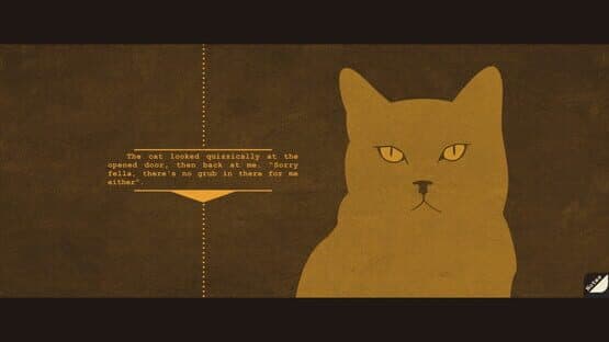 A Case of Distrust — screenshot 1