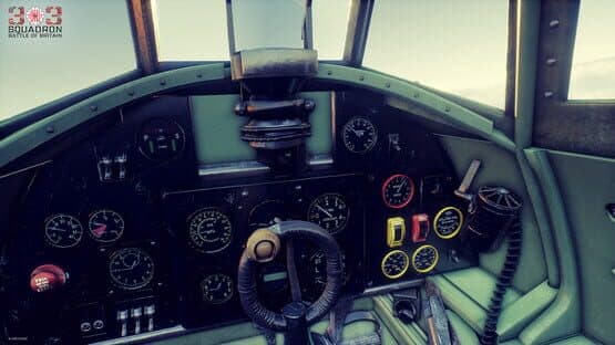 303 Squadron: Battle of Britain — screenshot 4