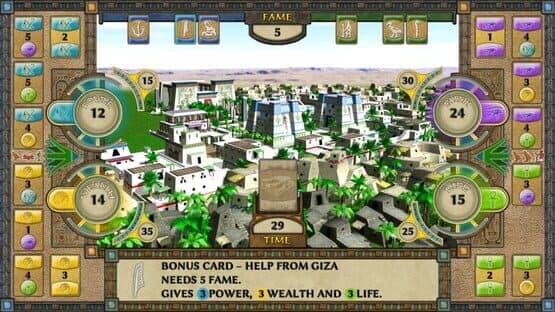Empire of the Gods — screenshot 4