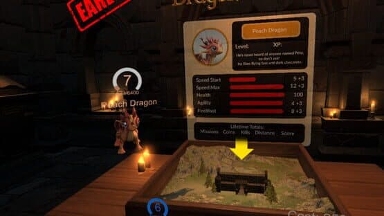 DragonBlast VR — screenshot 2