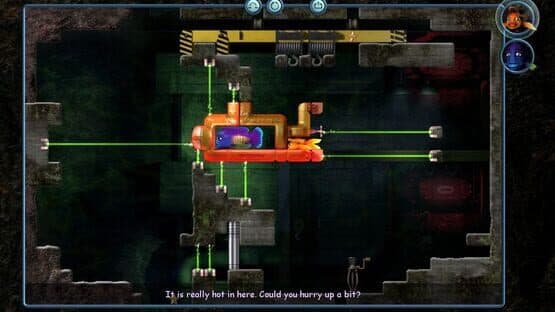 The Fish Fillets 2 — screenshot 1