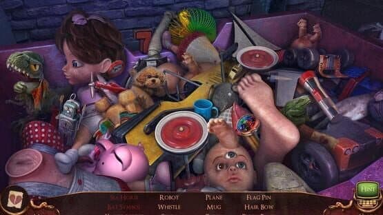 Mystery Case Files: The Revenant's Hunt - Collector's Edition — screenshot 1