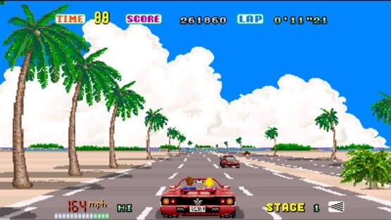 3D OutRun — screenshot 8