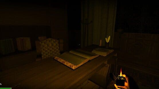 The House — screenshot 2