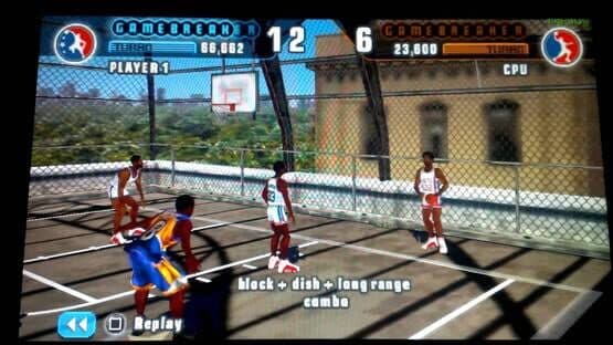 NBA Street Showdown — screenshot 1
