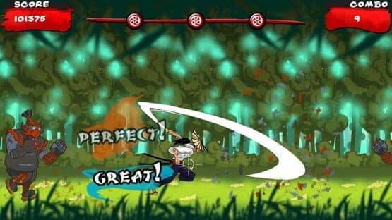 Samurai Beatdown — screenshot 3