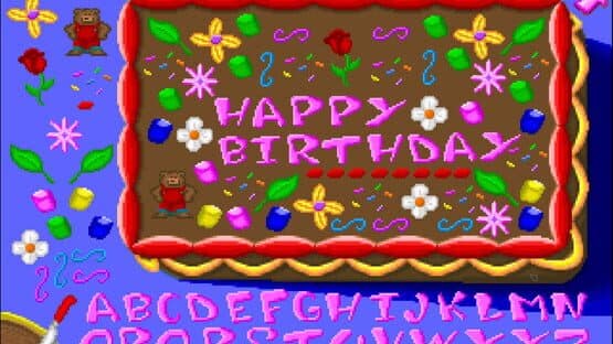 Fatty Bear's Birthday Surprise — screenshot 4