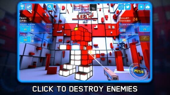 Time Clickers — screenshot 1