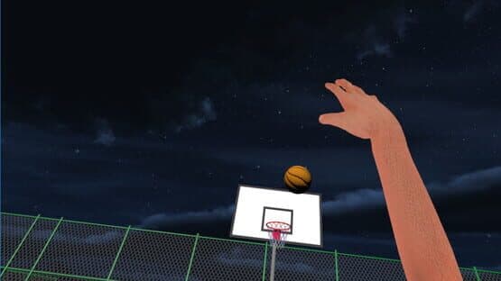 Basketball Court VR — screenshot 4