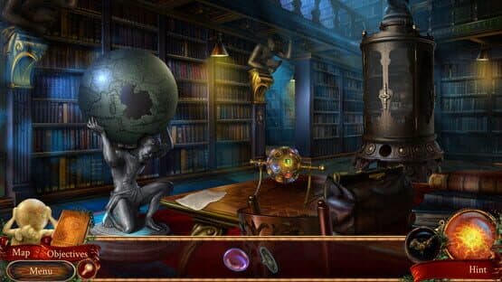 The Myth Seekers: The Legacy of Vulcan — screenshot 1