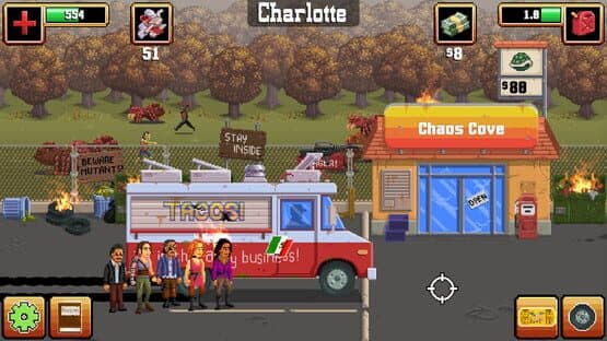 Gunman Taco Truck — screenshot 3