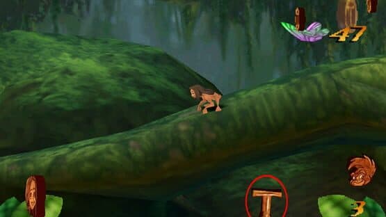 Disney's Tarzan — screenshot 4