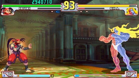Street Fighter III: 3rd Strike — screenshot 1