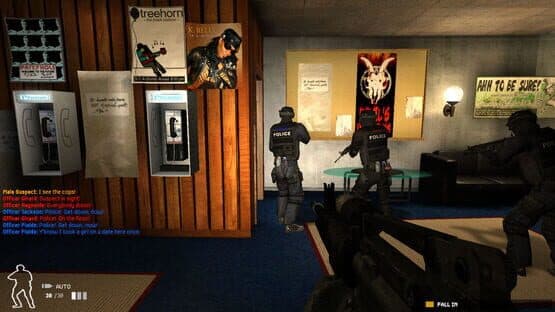 SWAT 4: Gold Edition — screenshot 1
