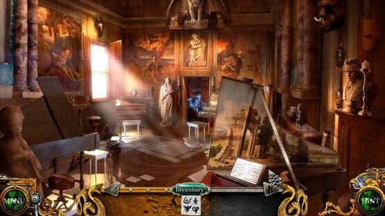 Black Viper: Sophia's Fate — screenshot 2
