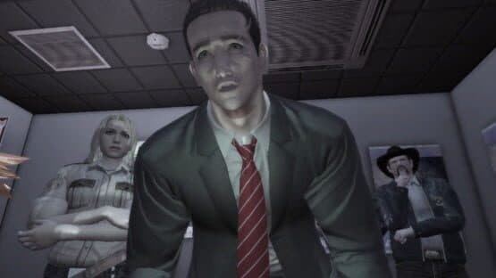 Deadly Premonition: Director's Cut — screenshot 1
