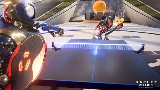 Racket Fury: Table Tennis VR — screenshot 5