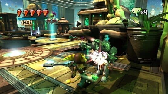 PlayStation Move Heroes — screenshot 5