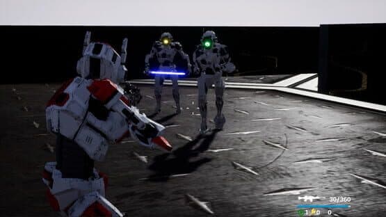 Freebot : Battle for FreeWeb — screenshot 5