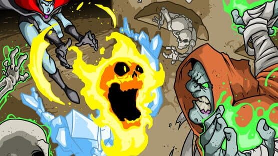 Quest of Souls — screenshot 4