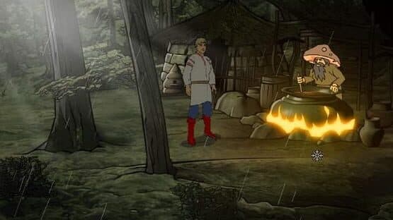 Fairy Tale About Father Frost, Ivan and Nastya — screenshot 2