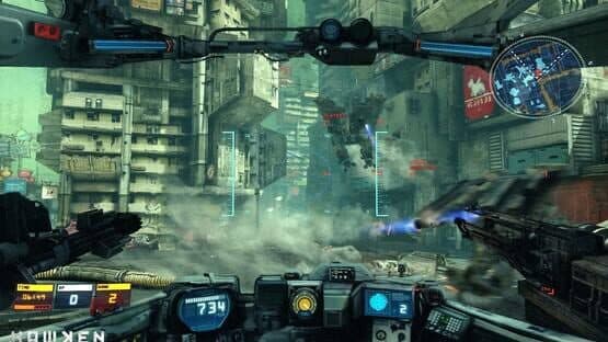 Hawken — screenshot 4