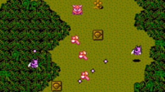 Adventures of Dino Riki — screenshot 2