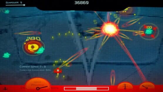 Space Toads Mayhem — screenshot 6