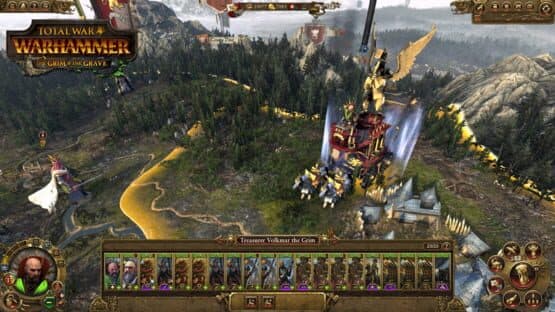 Total War: Warhammer - The Grim and the Grave — screenshot 2