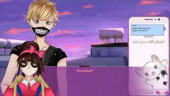 Pink Rage Otome — screenshot 2