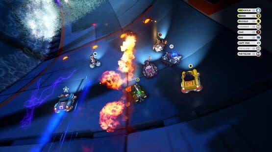 Obliteracers — screenshot 3