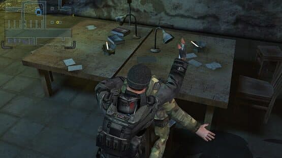 Gorky Zero: Beyond Honor — screenshot 2