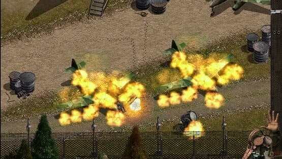 Commandos: Beyond the Call of Duty — screenshot 3