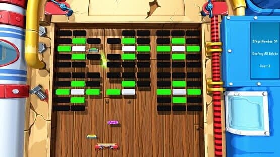 Glaive: Brick Breaker — screenshot 4
