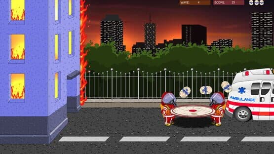 Baby's on fire — screenshot 5
