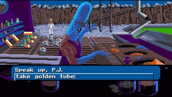 Altered Destiny — screenshot 1