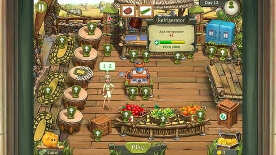 Katy and Bob: Safari Cafe — screenshot 5