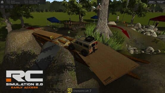 RC Simulation 2.0 — screenshot 1