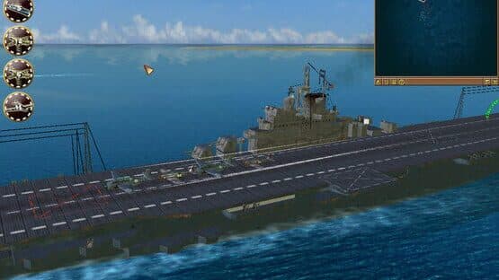 Pacific Storm — screenshot 1