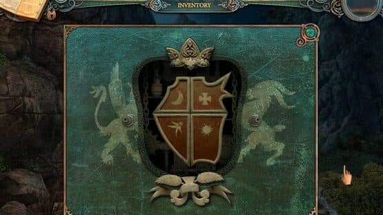 Echoes of the Past: The Revenge of the Witch - Collector's Edition — screenshot 5