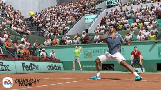 Grand Slam Tennis 2 — screenshot 4