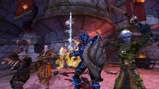 Dungeons & Dragons Online — screenshot 3