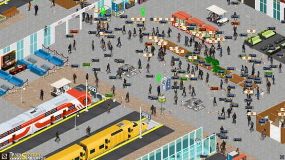 Train Station Simulator — screenshot 3