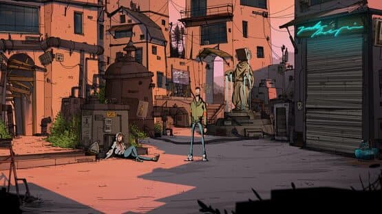 Unforeseen Incidents — screenshot 1