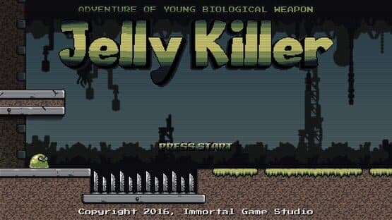 Jelly Killer — screenshot 1